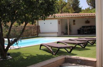 Maison L'Inattendu avec spa & piscine privatifs - Foto 40