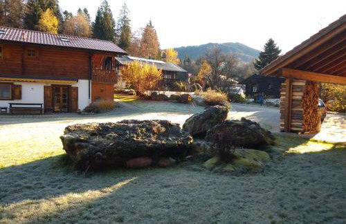 Hüttenzauber Ferienwohnung mitten im Nationalpark - Foto 20