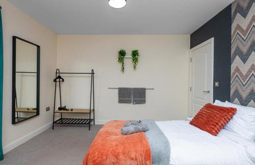 Hot Tub, 3 Bedroom Retreat, Near Snowdon, WIFI, Parking, Sleeps 6 - Foto 23