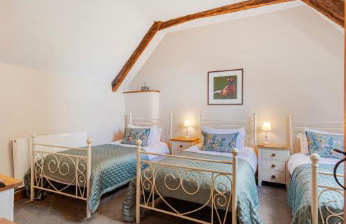 The Old Rectory Cottages - Six Luxurious Cottages Set In Grounds With Indoor Pool - Foto 28