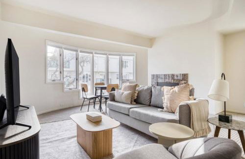 Palo Alto 2BR w WD Pool nr Pinterest SFO-806 - Foto 1