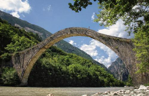 Casa Margarita cozy & peaceful stay in Tzoumerka - Foto 24