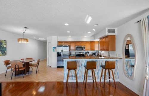 Direct Gulf Front Condo, Private Balcony, Heated Pool, Walkable Indian Rocks Beach - Foto 72