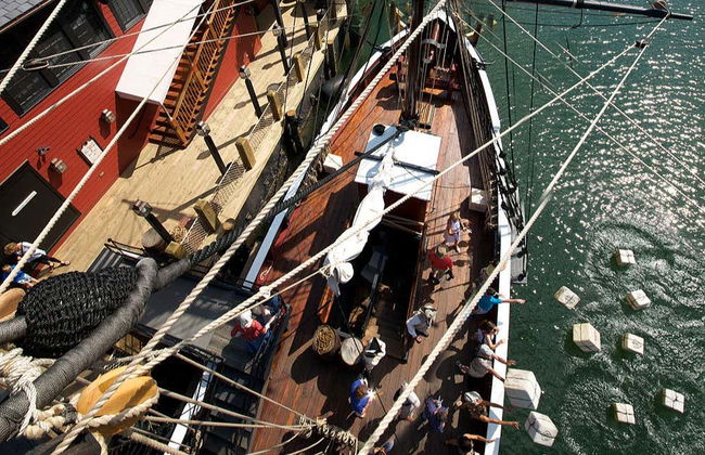 Billet pour le Boston Tea Party Ships & Museum - Photo 5