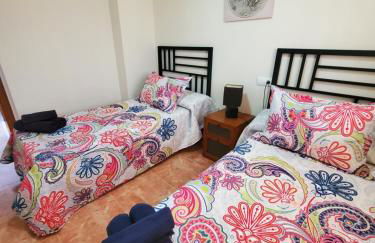 Ático dúplex con piscina privada y vistas al mar en Paraíso de Vera! - Foto 31