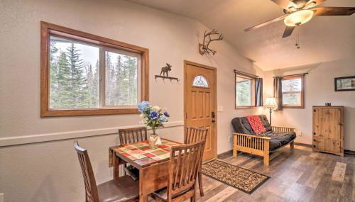 Cozy Downtown Soldotna Cabin Dogs Welcome! - Foto 3