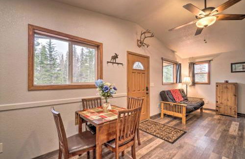 Cozy Downtown Soldotna Cabin Dogs Welcome! - Foto 3