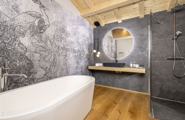 Penthouse large Bergblick 19 - Photo 4