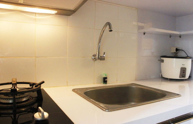 Fabulous 1BR Apartment @ Parahyangan Residence - Photo 7