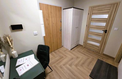 81 degrees - Hot Lodging - Gorąca Kwatera w centrum Gliwic z prywatną sauną - Foto 11