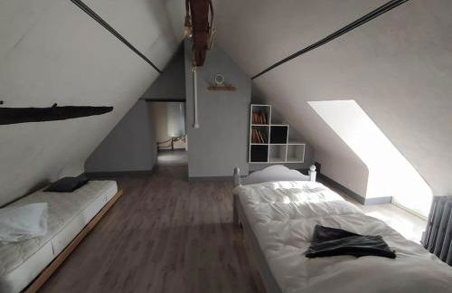 Maison Berrichonne, 6 pers - Foto 6