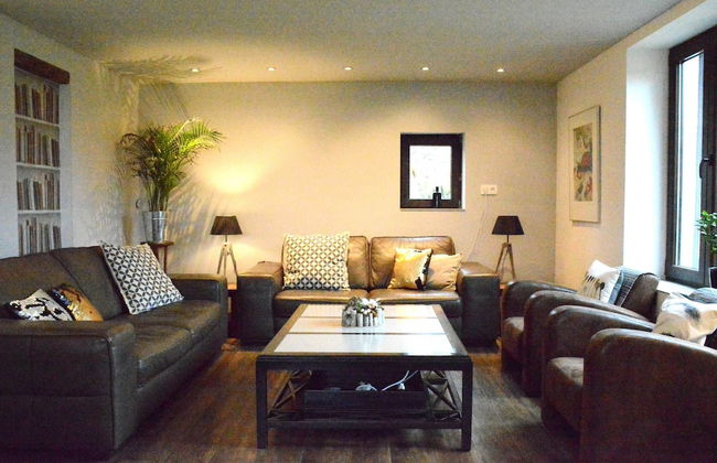 Stylish Holiday Home in Malmedy With Garden - Foto 16