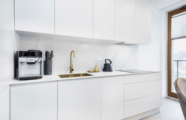 Apartment Szamocka Warsaw by Renters - Foto 20