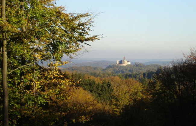 Holiday Home Chalet on the Castle Hill - Foto 11