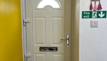 Penlea 1-bed Flat With Harbour View in Tarbert - Foto 3