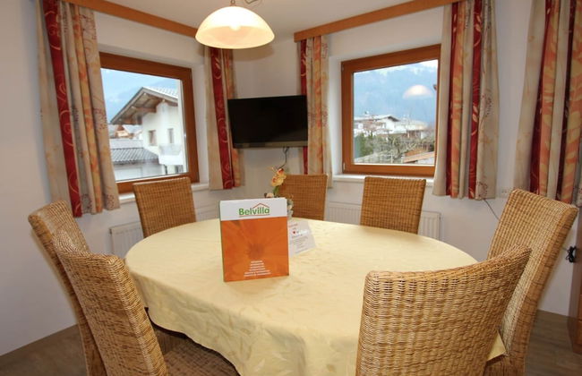 Spacious Apartment in Uderns Near Ski Area - Foto 66