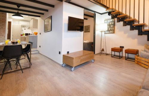 Cozy Equipped Duplex in Poblenou Ideal for 4 Guests and Close to Public Transport - Foto 12