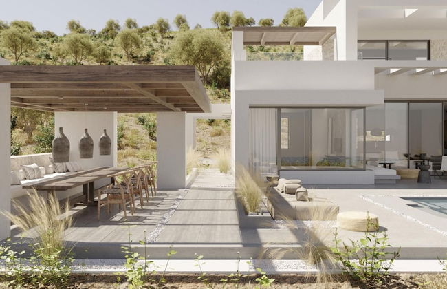 Villa 7 Seas - With Amazing View - Foto 5