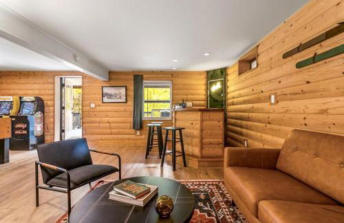 Woodpecker House - Mountain retreat with hot tub - 10 min to skiing in Hunter & Windham - Foto 14