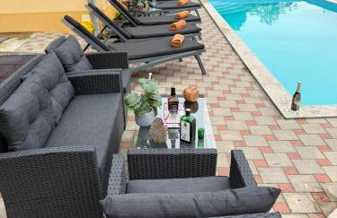 VILA LASOVIC + POOL + JACUZZI + SAUNA - Foto 50