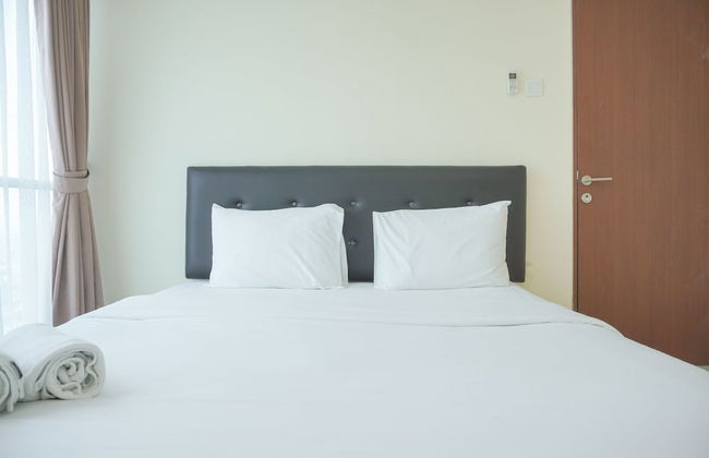 Homey And Comfortable 2Br Tifolia Apartment - Photo 2