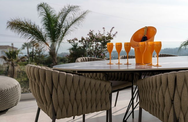 Villa la Vista Marbella - Foto 10