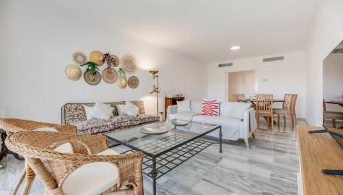 Stunning Duplex by the Golf & Terrace by the beach - Foto 3