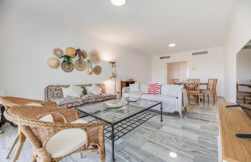 Stunning Duplex by the Golf & Terrace by the beach - Foto 3