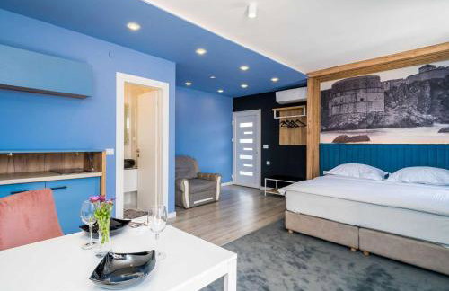 Apartments Tayra - Superior studio apartment with balcony BR1 - Foto 18