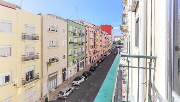 Grand Almirante by Homing - Foto 5, Habitación