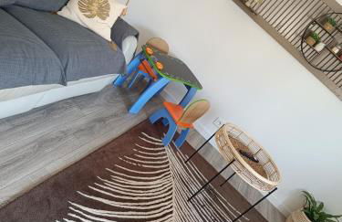 L'appart' Centre ville 3 chambres - Foto 5