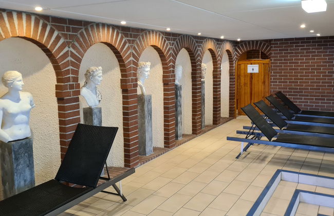 Lula inklusive Schwimmbad und Sauna - Foto 15