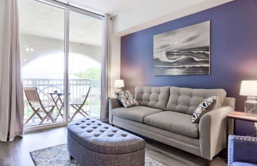 1BR ROOFTOP POOL-10 MIN WALK TO BEACH - Foto 7