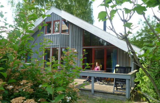 Ferienhaus im Ferienpark Mirow - Foto 1