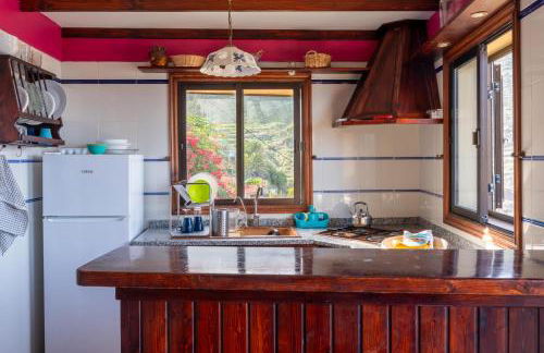 Casa Amarilla de Playa Benijo - Foto 10