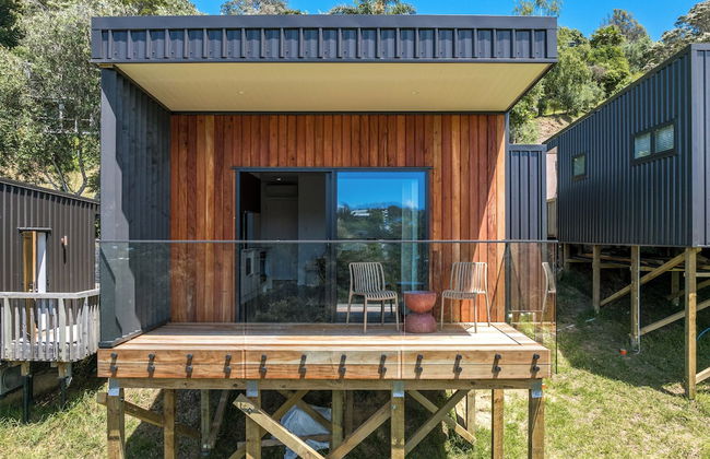 Hidden Valley Waiheke - Foto 29