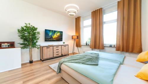 Perfect for 6 Guests in Wuppertal - Suite - Netflix - Smart Home - Foto 2