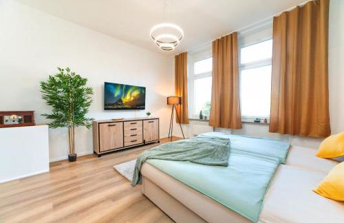 Perfect for 6 Guests in Wuppertal - Suite - Netflix - Smart Home - Foto 2