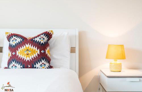 Niksa Serviced Accommodation Welwyn Garden City- One Bedroom - Foto 13