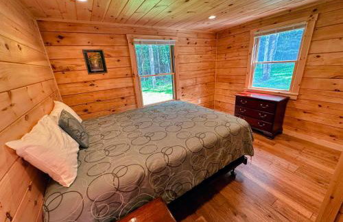 18HA Log home close to CannonFranconia Notch - Foto 11