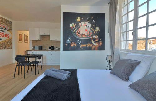 SC6 - Studio familial - Enghien gare - Lac & centre ville à pied - Foto 5