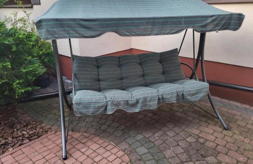 Apartamenty na przedmieściach RADZYMINA z prywatnym parkingiem i ogrodem FAKTURA - Foto 37