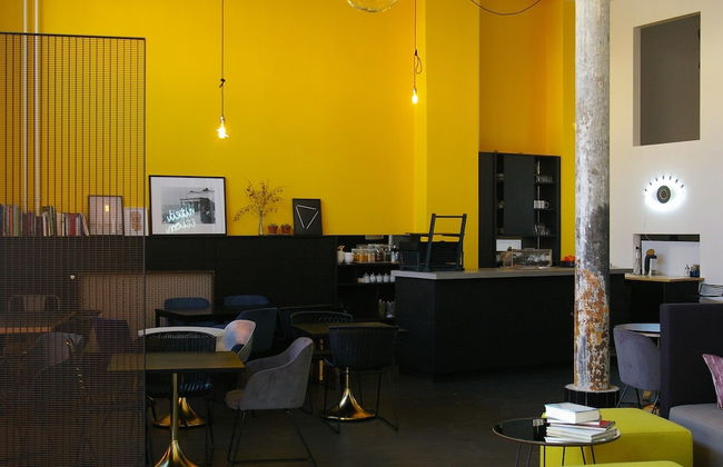 The Suite Fabric Hotel - Foto 2