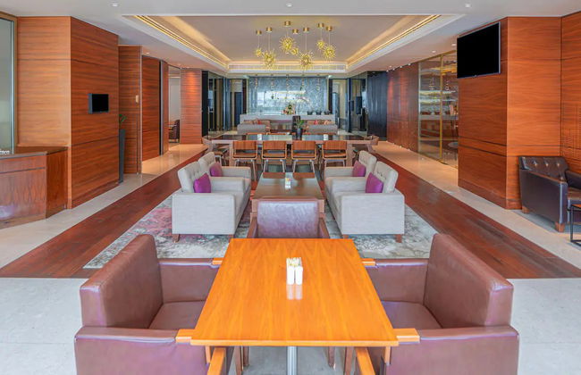 Hyatt Regency Galleria Residence Dubai - Foto 22