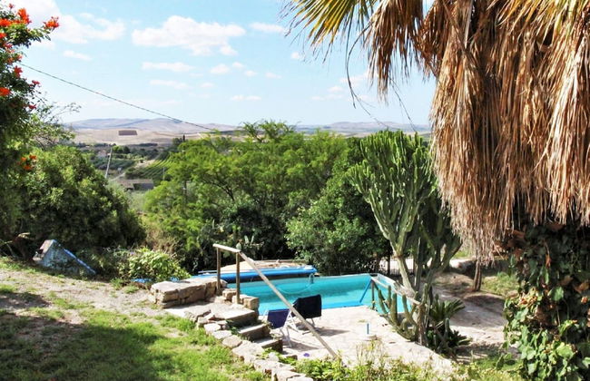 Beautiful Holiday Home in Fulgatore With Swimming Pool - Foto 17