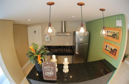 Apart Porto das Dunas - Foto 37