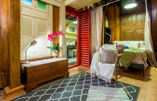 Ellina's Staycation Classic House KL - Photo 13