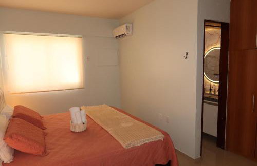 Lindo apartamento 50 metros da praia - Foto 11