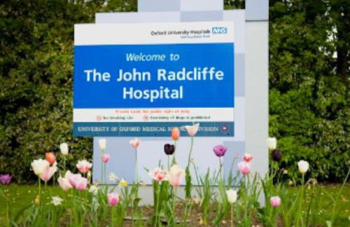 Modern 1-bed apartment, plus parking, near Oxford and the JR - Foto 16