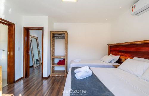 Casa Prainha Exclusive Inn a 190m do mar WPE0304 - Foto 24